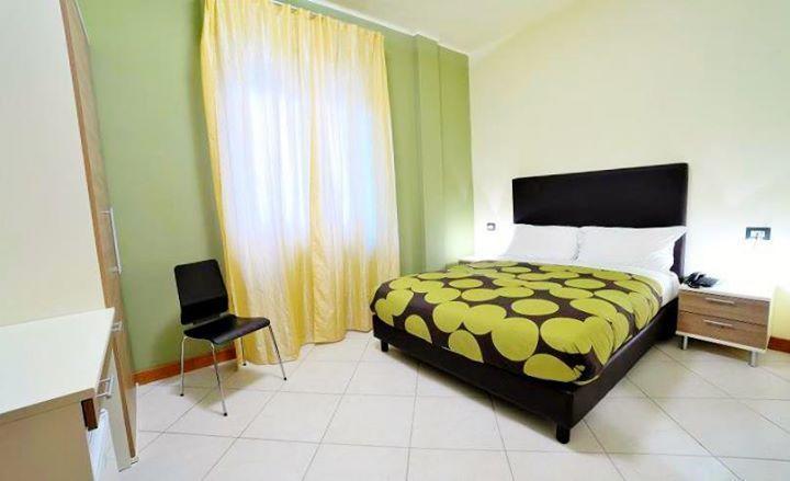 Hotel Le Nereidi Cervo Buitenkant foto