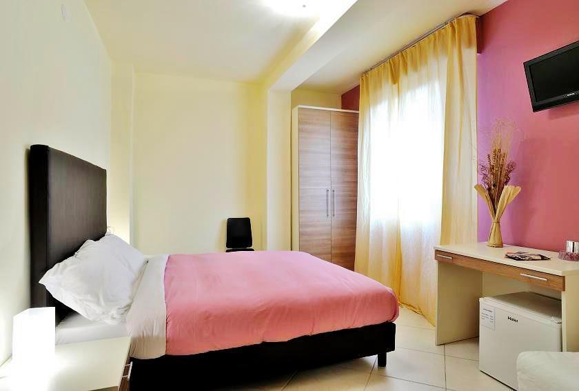 Hotel Le Nereidi Cervo Buitenkant foto