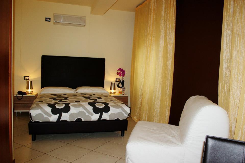 Hotel Le Nereidi Cervo Buitenkant foto
