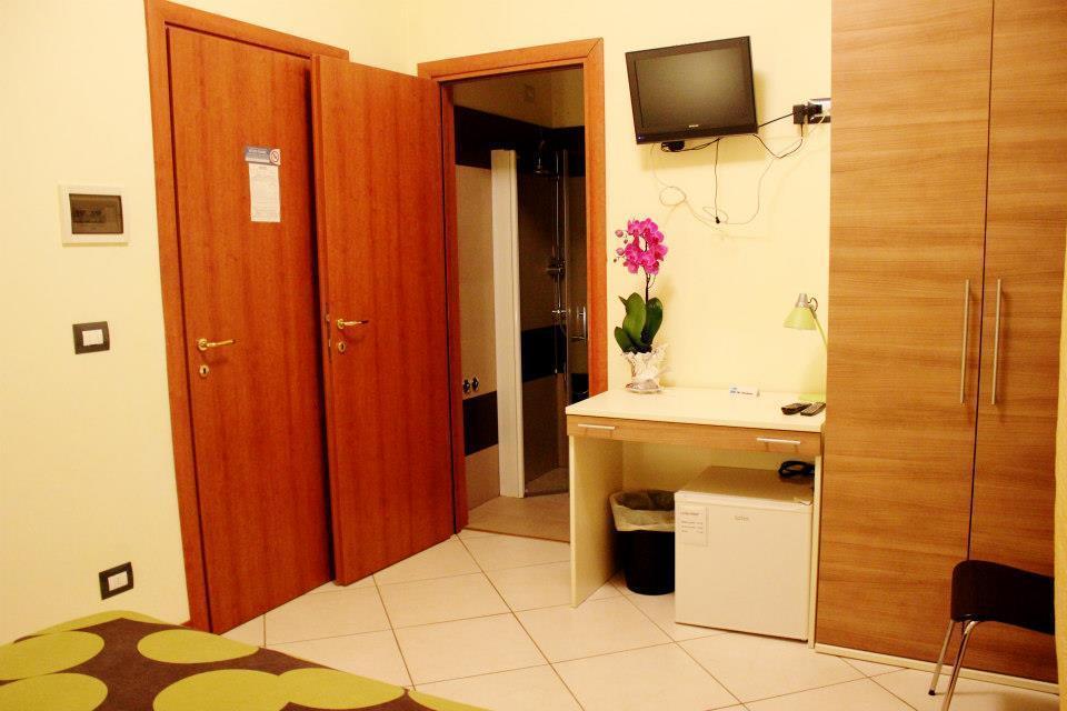 Hotel Le Nereidi Cervo Buitenkant foto